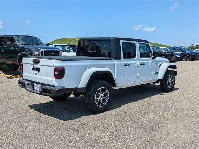 2024 Jeep Gladiator GLADIATOR SPORT S 4X4