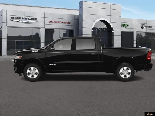 2025 RAM Ram 1500 RAM 1500 BIG HORN CREW CAB 4X4 64 BOX