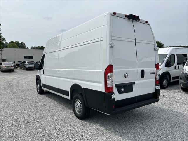 2024 RAM Ram ProMaster RAM PROMASTER 3500 TRADESMAN CARGO VAN SUPER HIGH ROOF 159 WB 