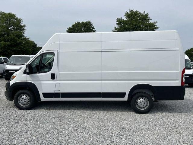 2024 RAM Ram ProMaster RAM PROMASTER 3500 TRADESMAN CARGO VAN SUPER HIGH ROOF 159 WB 2024 RAM Ram ProMaster RAM PROMASTER 3500 TRADESMAN CARGO VAN SUPER HIGH ROOF 159 WB