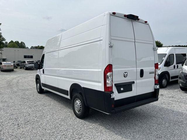 2024 RAM Ram ProMaster RAM PROMASTER 3500 TRADESMAN CARGO VAN SUPER HIGH ROOF 159 WB 2024 RAM Ram ProMaster RAM PROMASTER 3500 TRADESMAN CARGO VAN SUPER HIGH ROOF 159 WB