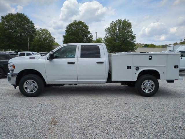 2024 RAM Ram 2500 RAM 2500 TRADESMAN CREW CAB 4X4 8 BOX