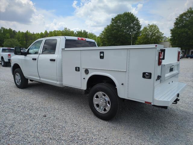 2024 RAM Ram 2500 RAM 2500 TRADESMAN CREW CAB 4X4 8 BOX