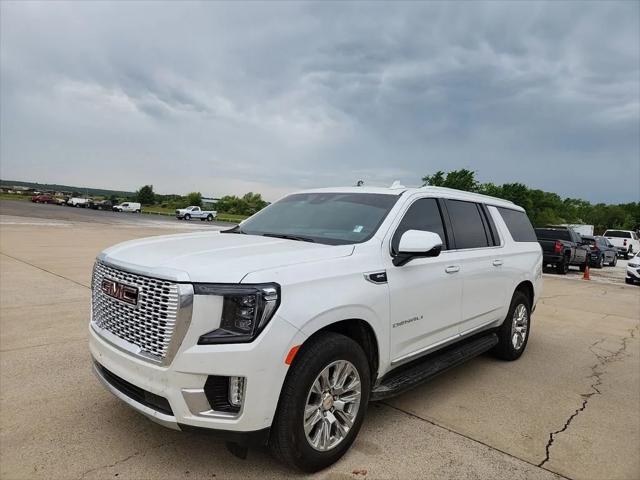 2023 GMC Yukon XL 4WD Denali