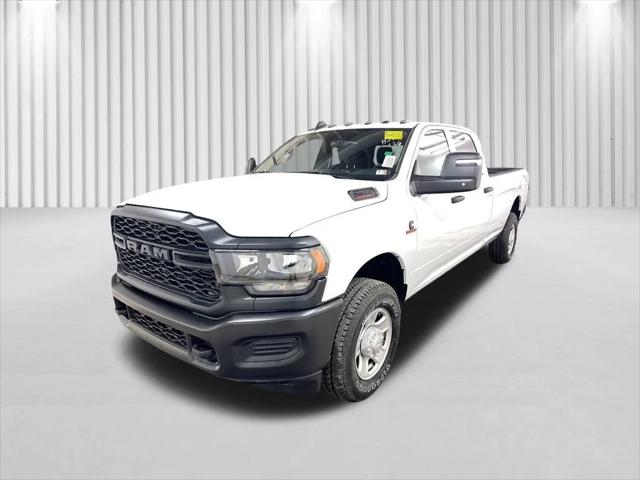 2024 RAM Ram 2500 RAM 2500 TRADESMAN CREW CAB 4X4 8 BOX