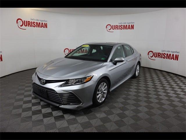 2021 Toyota Camry LE 2021 Toyota Camry LE