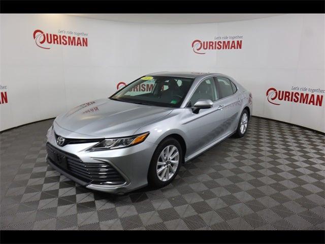 2021 Toyota Camry LE 2021 Toyota Camry LE