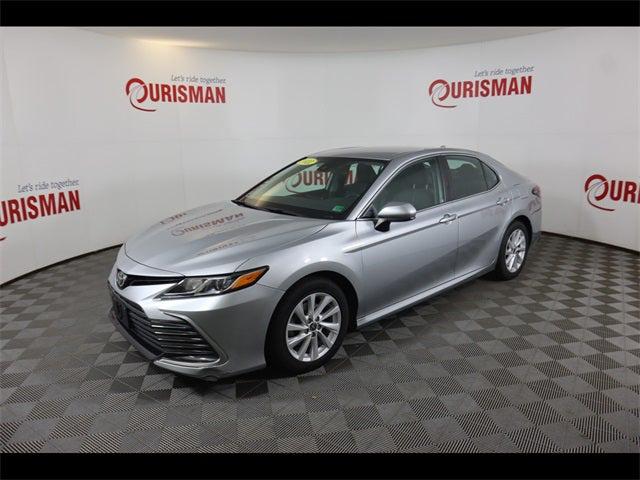 2021 Toyota Camry LE 2021 Toyota Camry LE