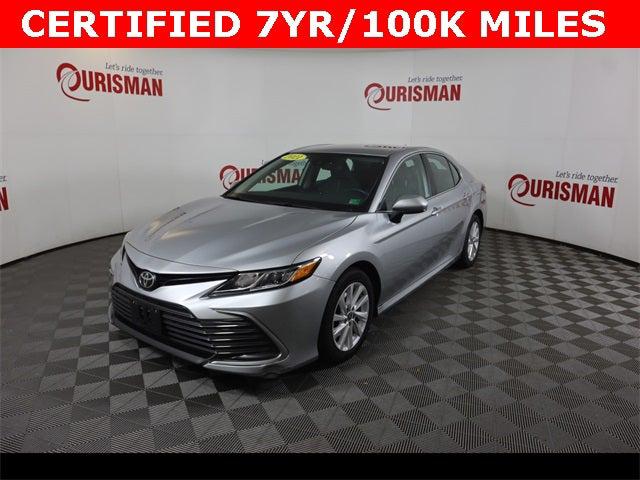 2021 Toyota Camry LE 2021 Toyota Camry LE