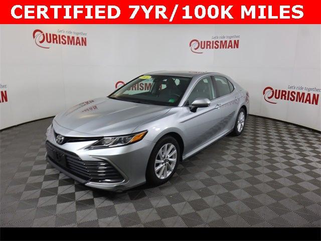 2021 Toyota Camry LE 2021 Toyota Camry LE