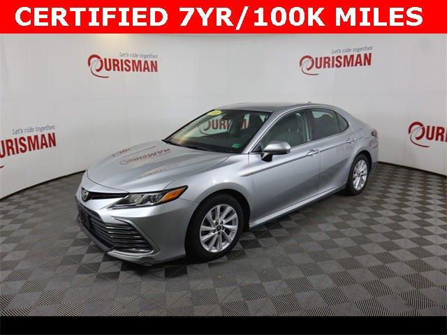 2021 Toyota Camry LE 2021 Toyota Camry LE