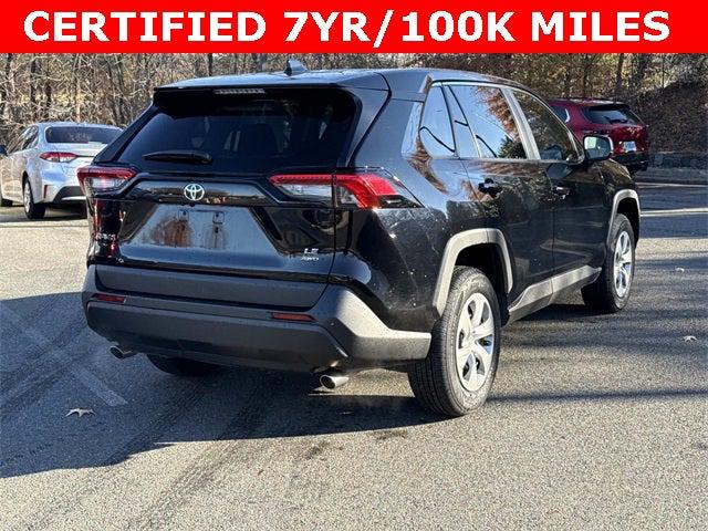 2023 Toyota RAV4 LE 2023 Toyota RAV4 LE