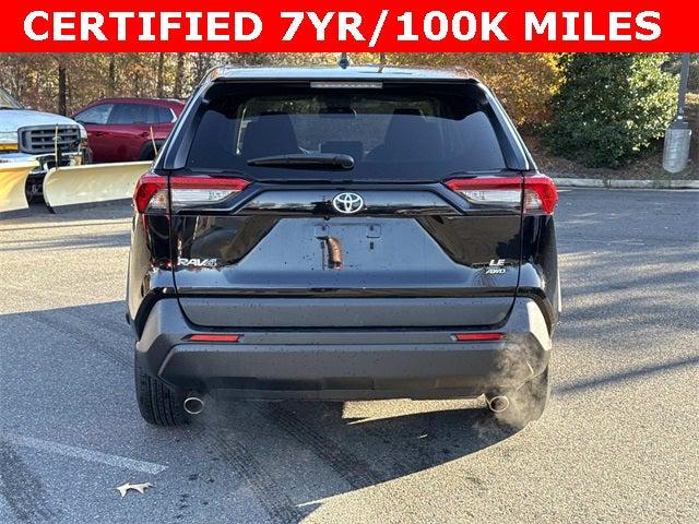 2023 Toyota RAV4 LE 2023 Toyota RAV4 LE