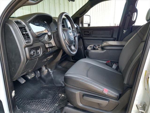 2024 RAM Ram 2500 RAM 2500 TRADESMAN CREW CAB 4X4 8 BOX