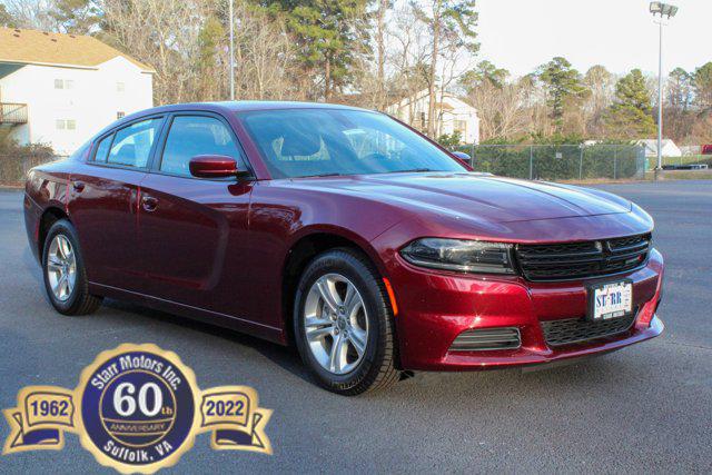 2022 Dodge Charger SXT RWD
