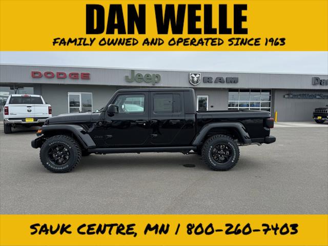 2024 Jeep Gladiator Sport for sale in Sauk Centre, MN