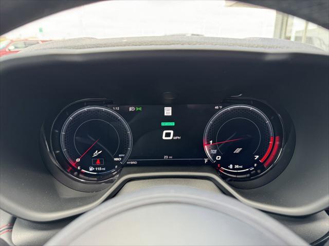 2024 Dodge Hornet R/T EAWD