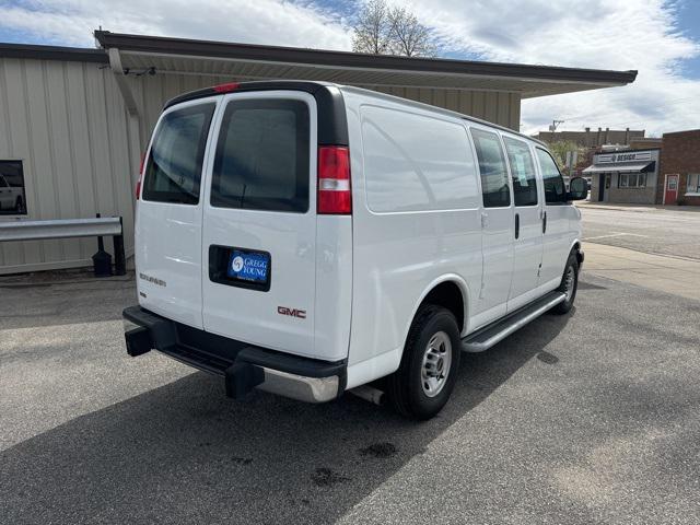 2021 GMC Savana Cargo RWD 2500 Regular Wheelbase Work Van