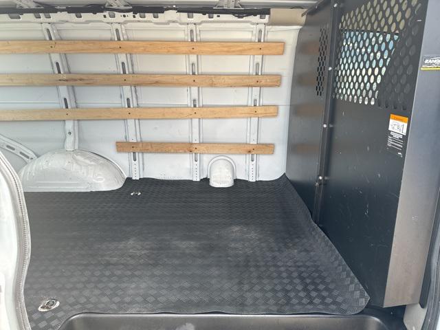2021 GMC Savana Cargo RWD 2500 Regular Wheelbase Work Van