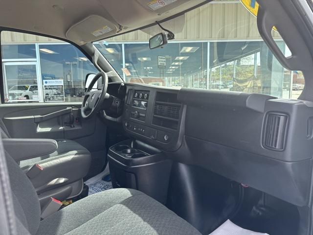 2021 GMC Savana Cargo RWD 2500 Regular Wheelbase Work Van