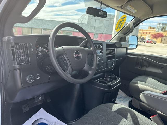 2021 GMC Savana Cargo RWD 2500 Regular Wheelbase Work Van