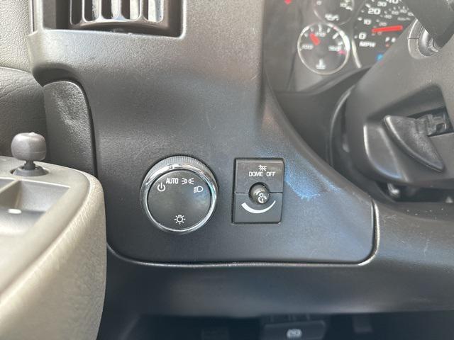 2021 GMC Savana Cargo RWD 2500 Regular Wheelbase Work Van