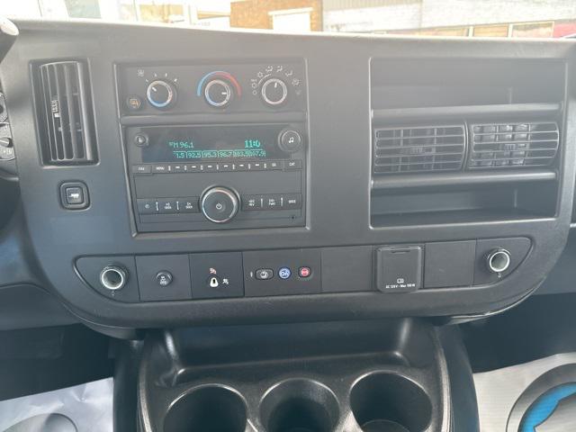 2021 GMC Savana Cargo RWD 2500 Regular Wheelbase Work Van