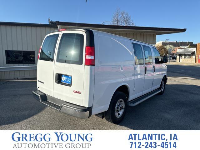 2021 GMC Savana Cargo RWD 2500 Regular Wheelbase Work Van