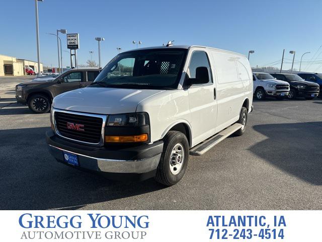 2021 GMC Savana Cargo RWD 2500 Regular Wheelbase Work Van