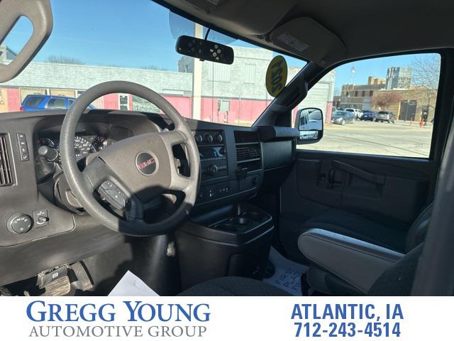 2021 GMC Savana Cargo RWD 2500 Regular Wheelbase Work Van