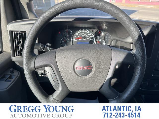 2021 GMC Savana Cargo RWD 2500 Regular Wheelbase Work Van