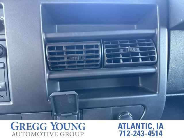 2021 GMC Savana Cargo RWD 2500 Regular Wheelbase Work Van