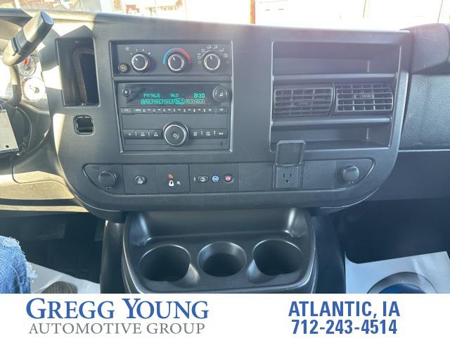 2021 GMC Savana Cargo RWD 2500 Regular Wheelbase Work Van