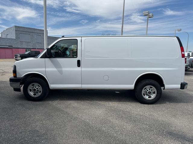 2021 GMC Savana Cargo RWD 2500 Regular Wheelbase Work Van