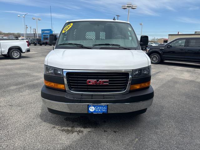 2021 GMC Savana Cargo RWD 2500 Regular Wheelbase Work Van