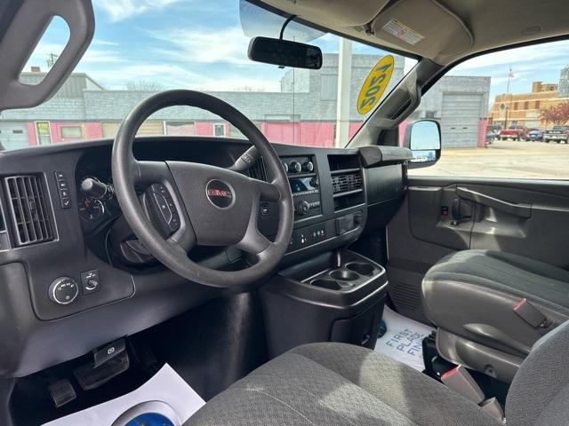 2021 GMC Savana Cargo RWD 2500 Regular Wheelbase Work Van
