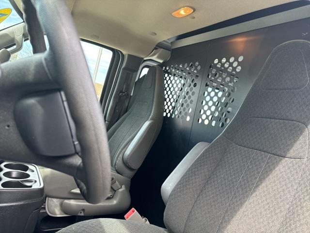 2021 GMC Savana Cargo RWD 2500 Regular Wheelbase Work Van