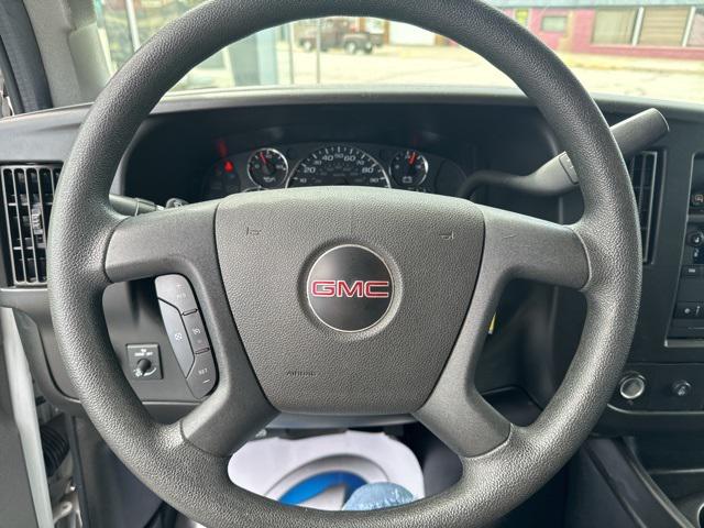 2021 GMC Savana Cargo RWD 2500 Regular Wheelbase Work Van