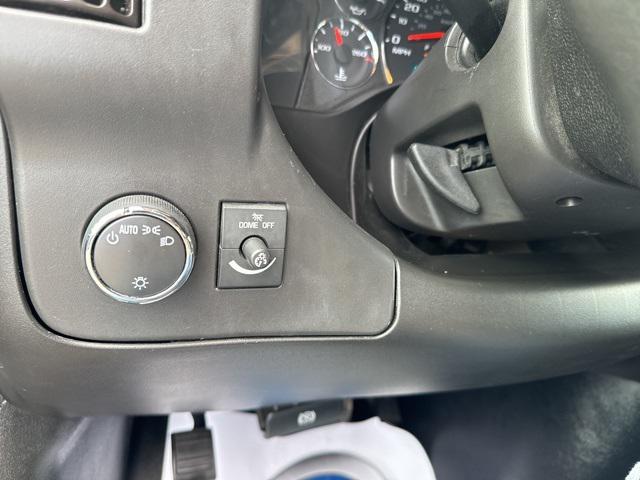 2021 GMC Savana Cargo RWD 2500 Regular Wheelbase Work Van