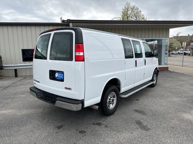 2021 GMC Savana Cargo RWD 2500 Regular Wheelbase Work Van