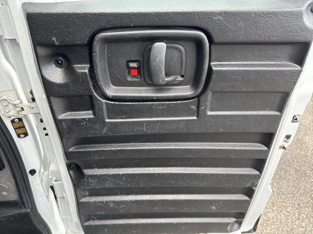 2021 GMC Savana Cargo RWD 2500 Regular Wheelbase Work Van