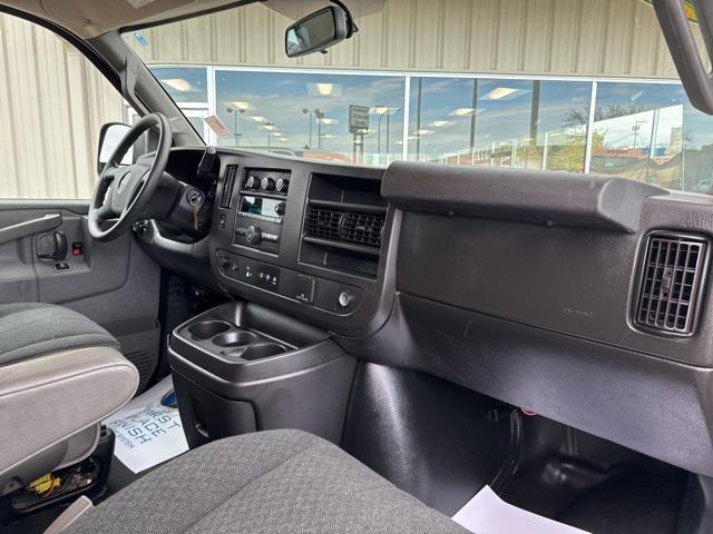 2021 GMC Savana Cargo RWD 2500 Regular Wheelbase Work Van