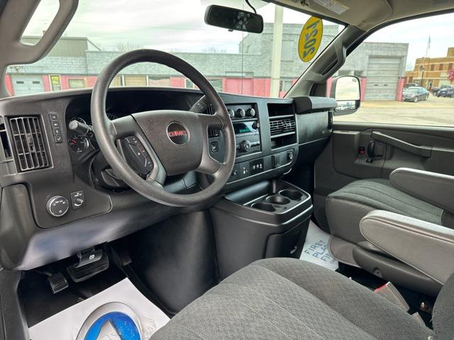 2021 GMC Savana Cargo RWD 2500 Regular Wheelbase Work Van