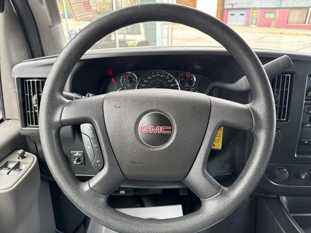 2021 GMC Savana Cargo RWD 2500 Regular Wheelbase Work Van