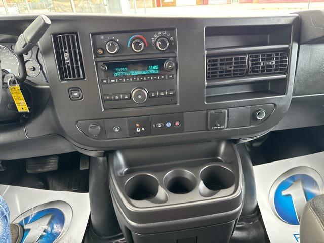 2021 GMC Savana Cargo RWD 2500 Regular Wheelbase Work Van