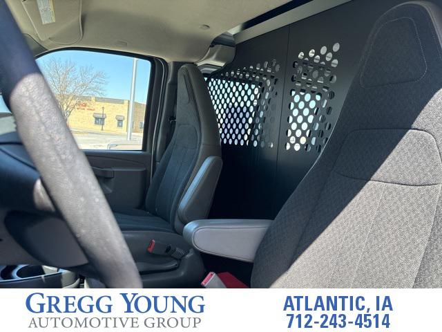 2021 GMC Savana Cargo RWD 2500 Regular Wheelbase Work Van for sale in Atlantic, IA