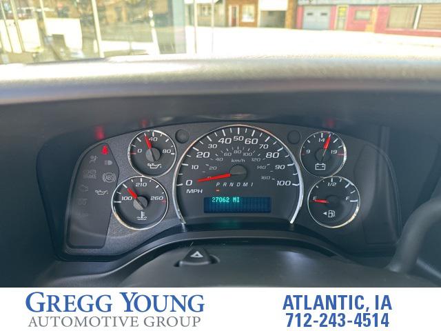 2021 GMC Savana Cargo RWD 2500 Regular Wheelbase Work Van
