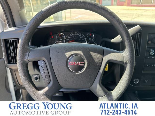 2021 GMC Savana Cargo RWD 2500 Regular Wheelbase Work Van