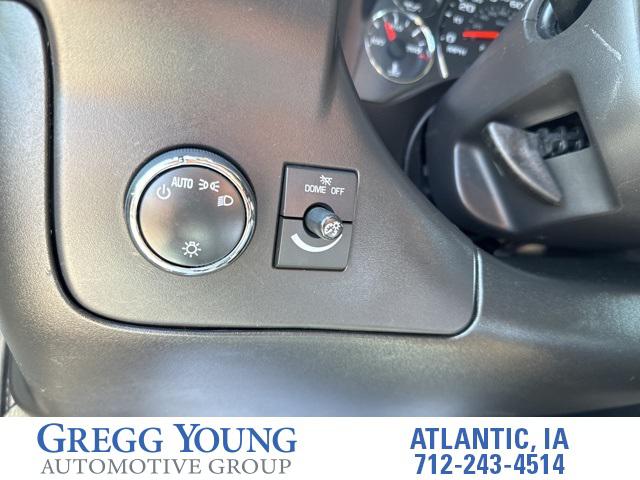 2021 GMC Savana Cargo RWD 2500 Regular Wheelbase Work Van