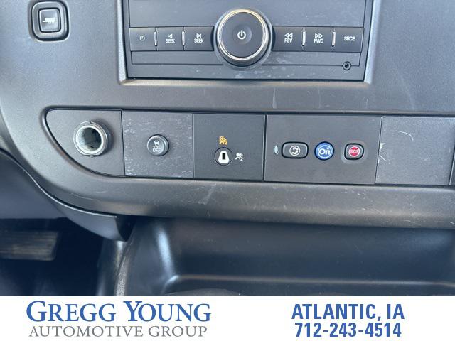 2021 GMC Savana Cargo RWD 2500 Regular Wheelbase Work Van